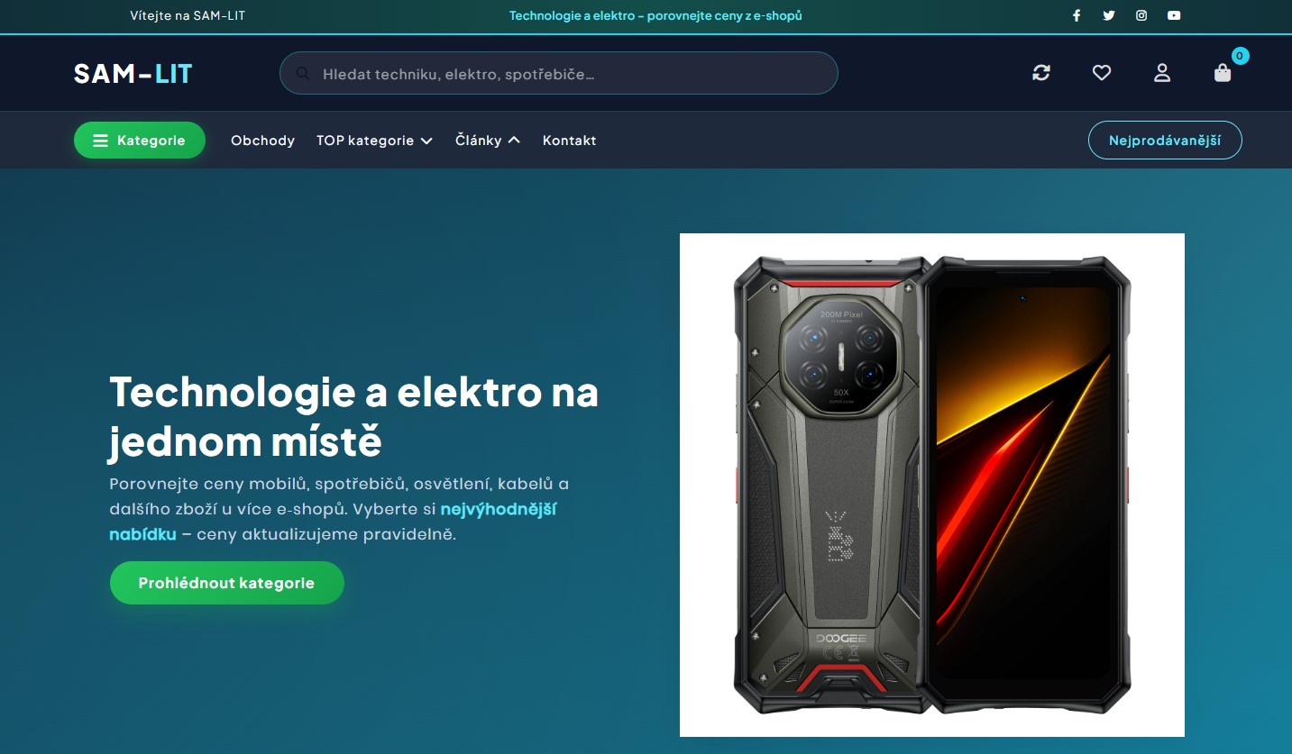 Jak vybrat elektroniku a nenaletět při nákupu