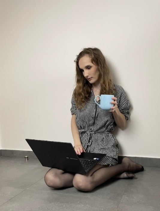 Fotografie autora Kateřina Chudá