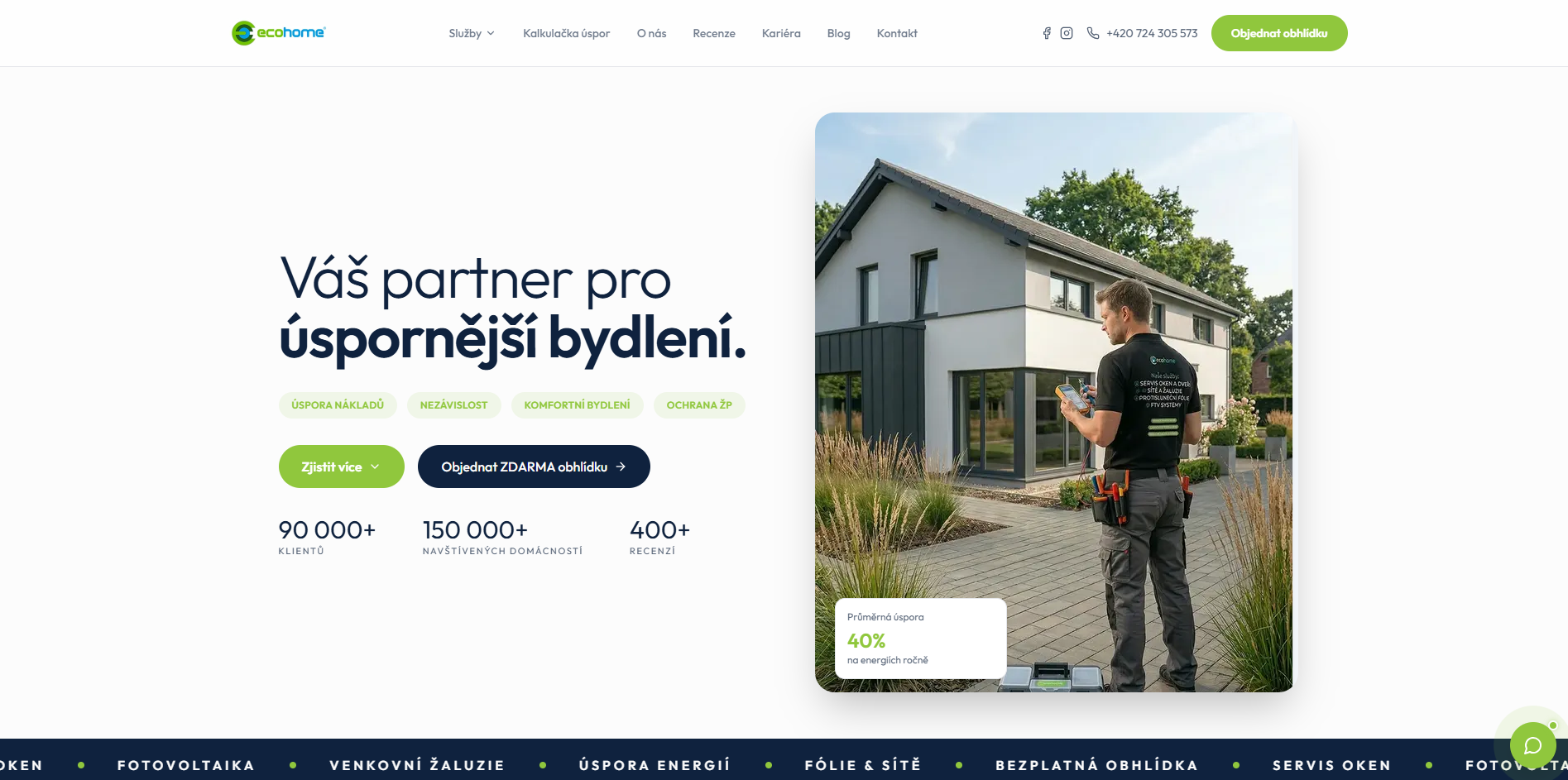 Ecohomegroup Recenze