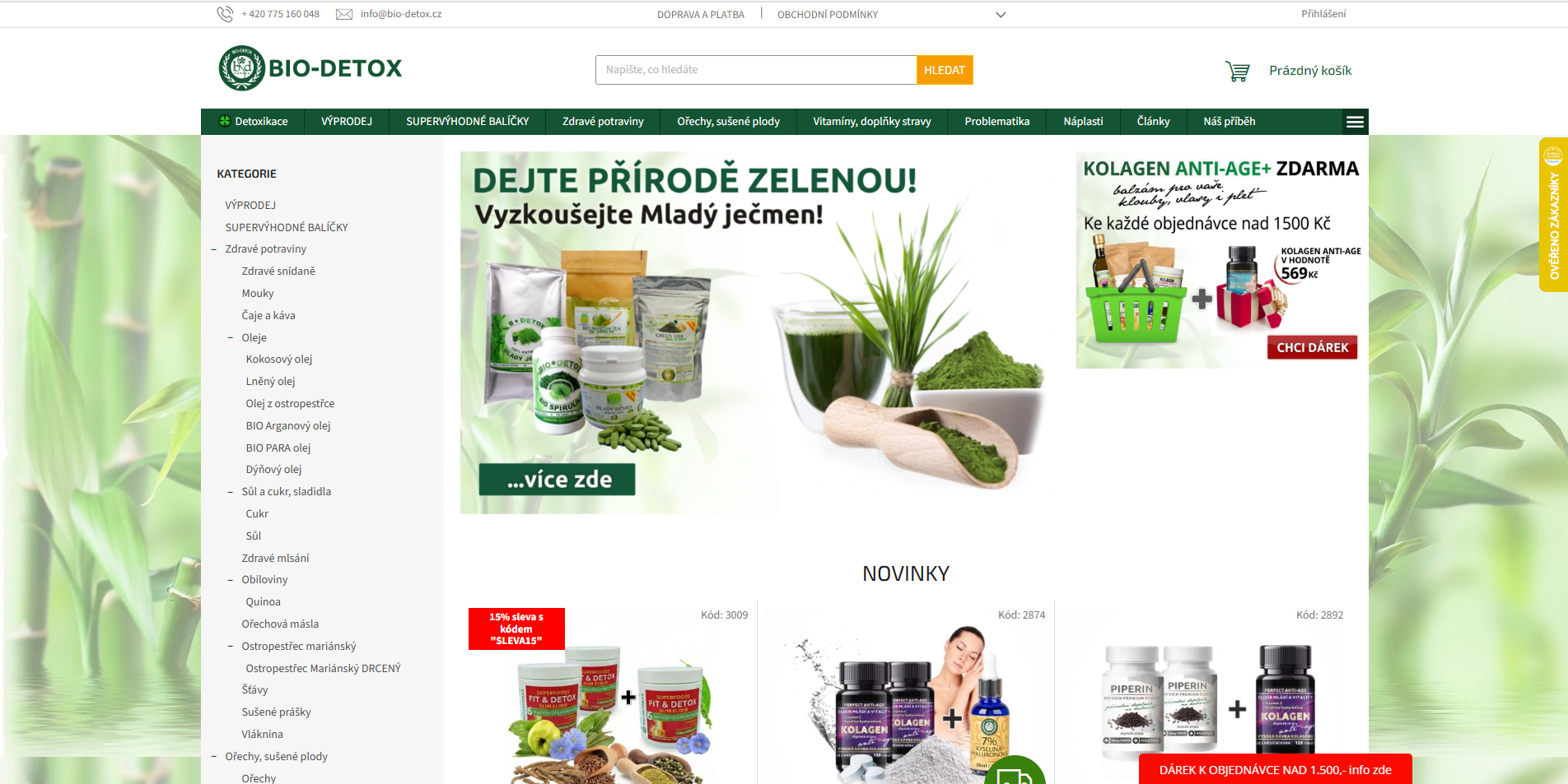 Bio-Detox Recenze