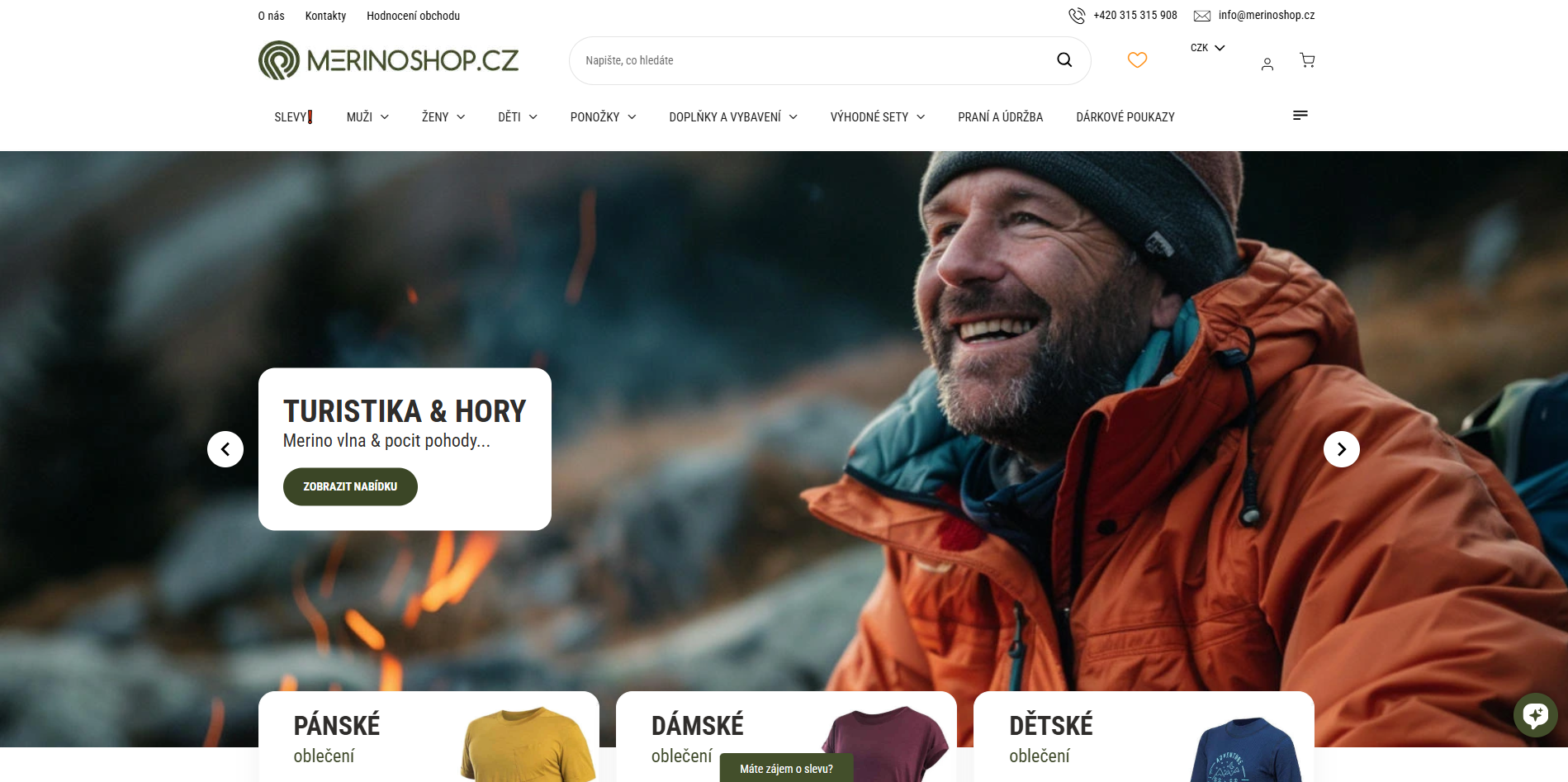 Merinoshop Recenze