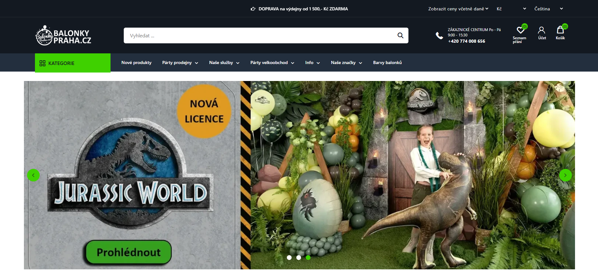 BalonkyPraha Recenze