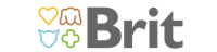 Logo: Krmivo-Brit