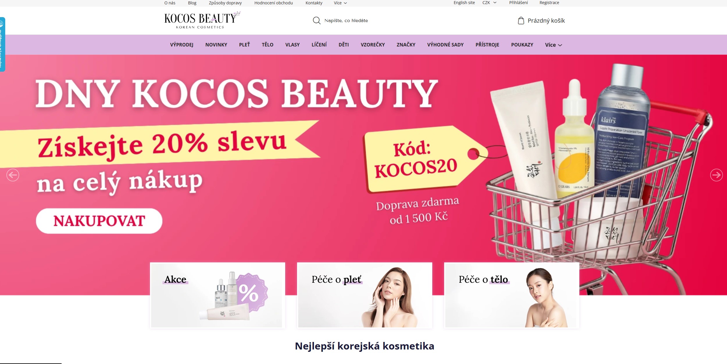 Kocosbeauty Recenze