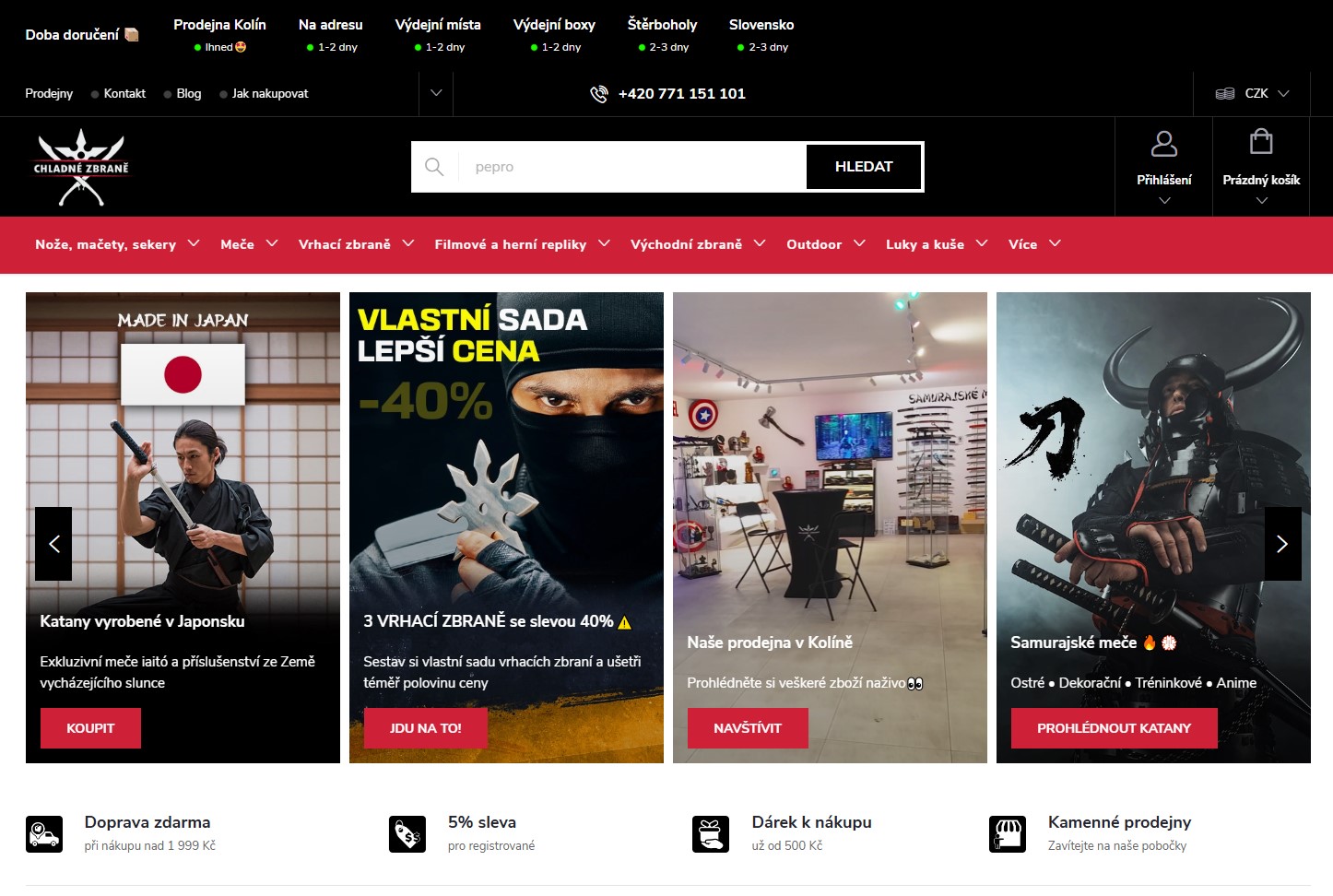 Chladnezbrane Recenze