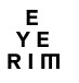 Logo: eyerim