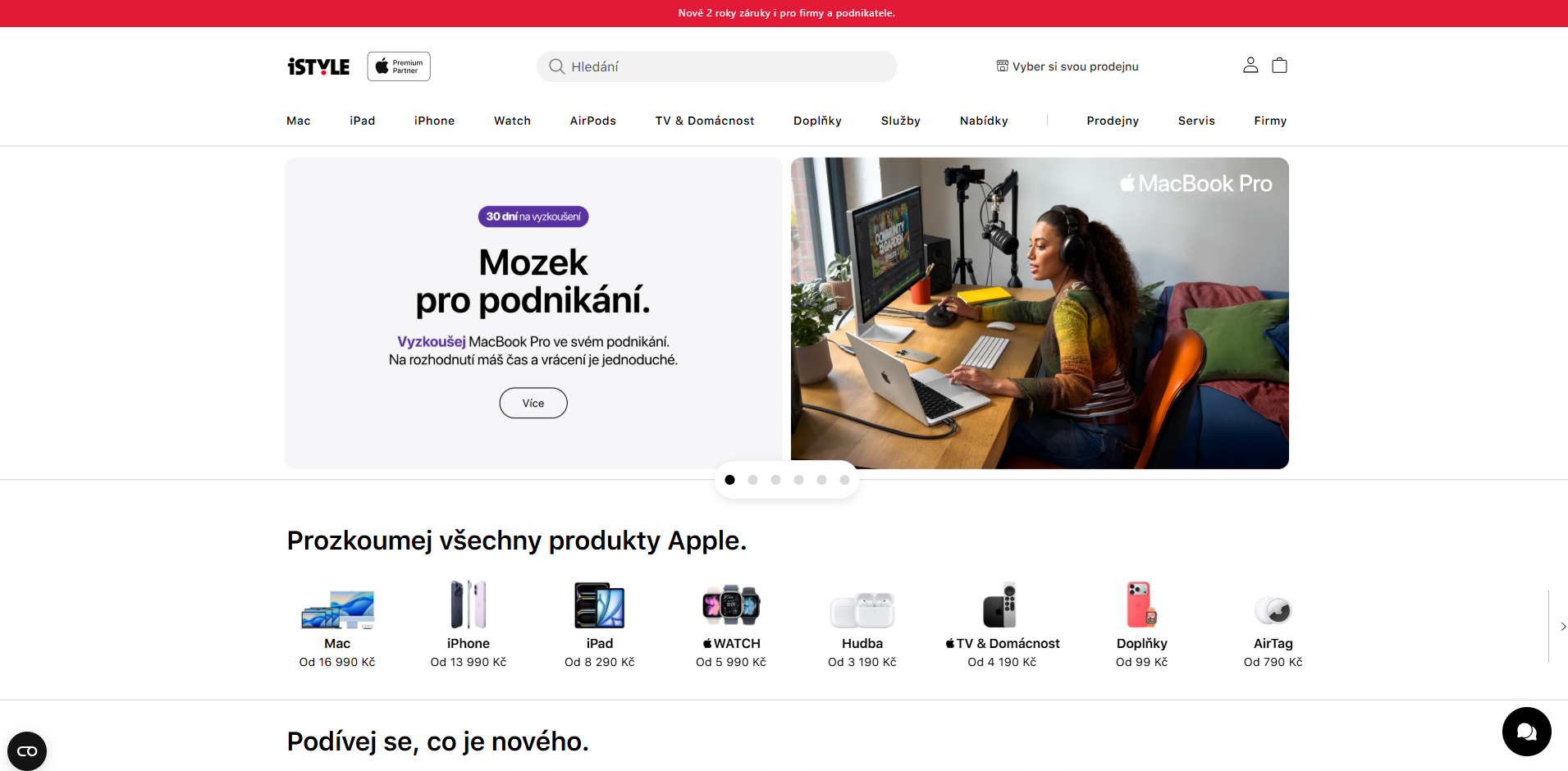 iStyle Recenze