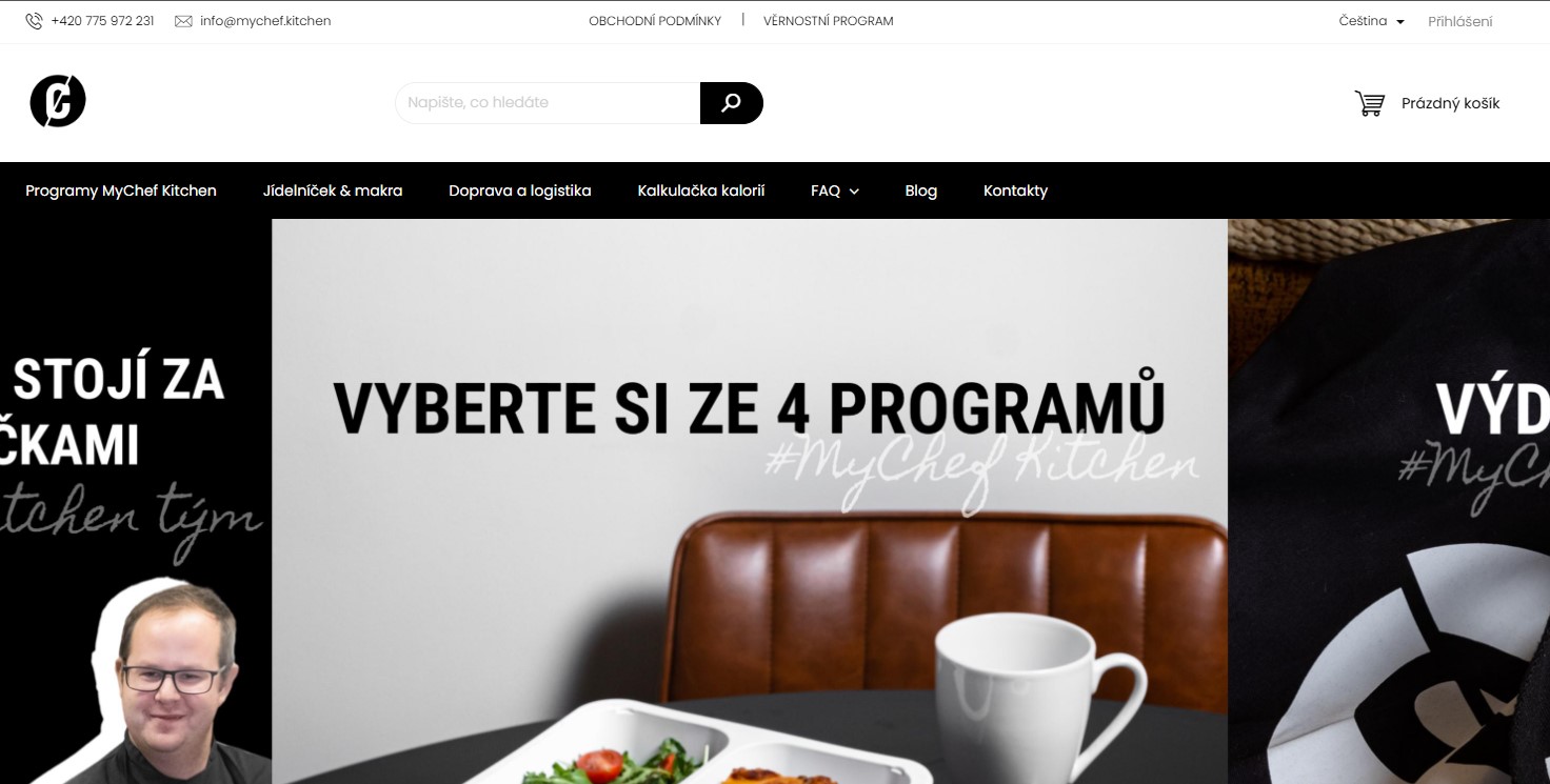 MyChef.Kitchen Recenze