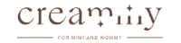 Logo: Creammy