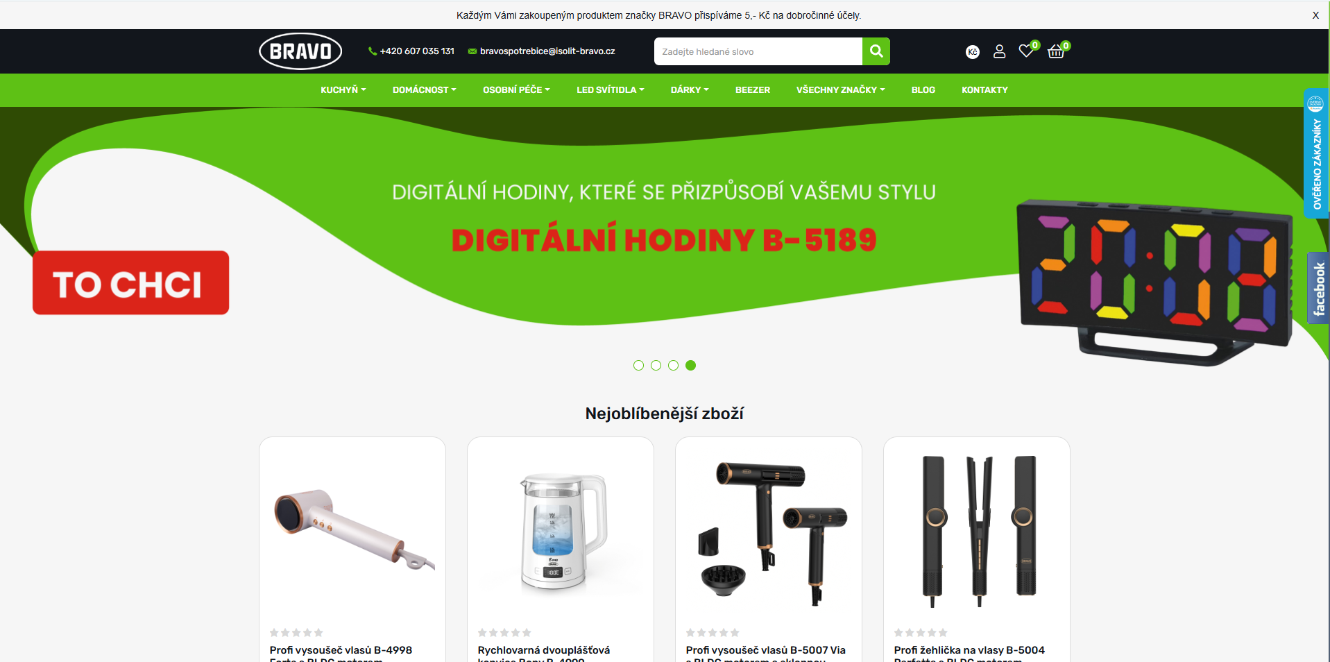 Bravospotrebice Recenze