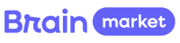 Logo: BrainMarket