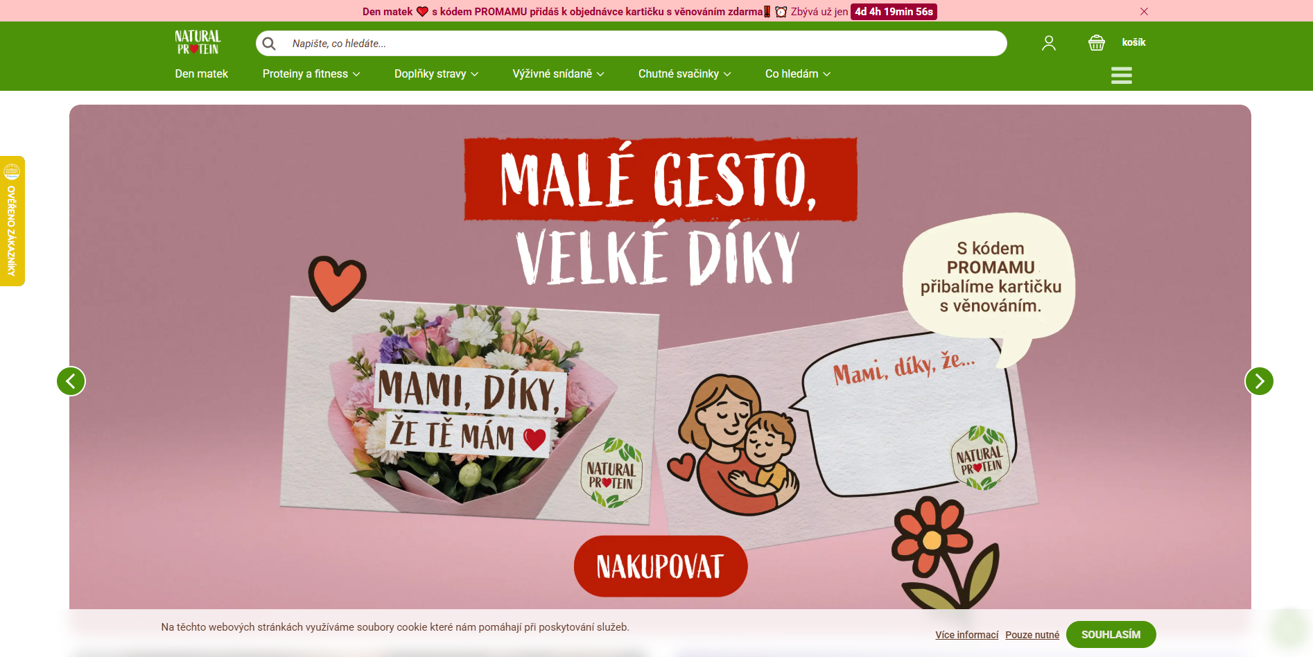 NaturalProtein Recenze