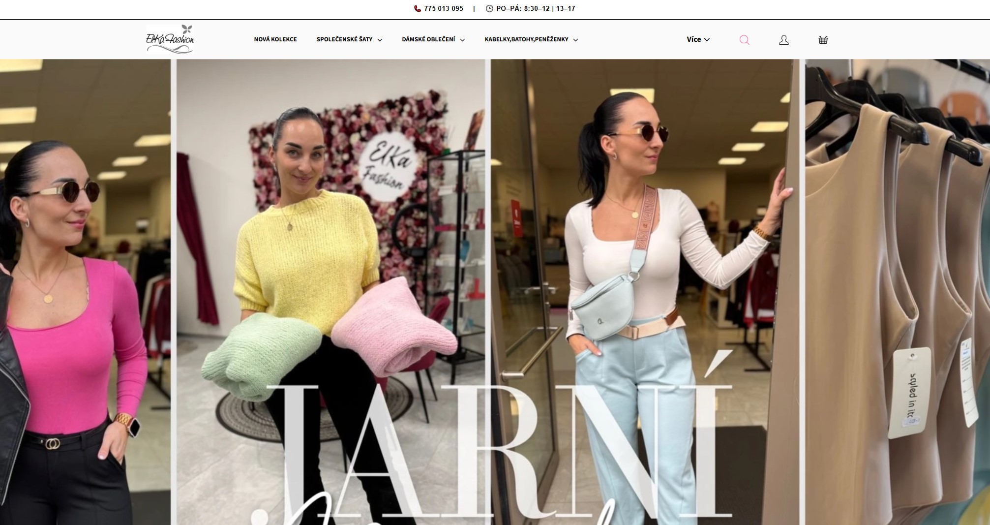 ElKa-Fashion Recenze
