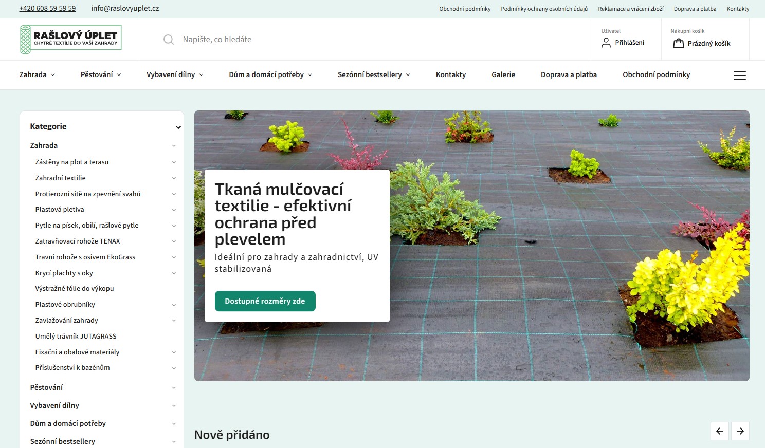 RašlovýÚplet Recenze