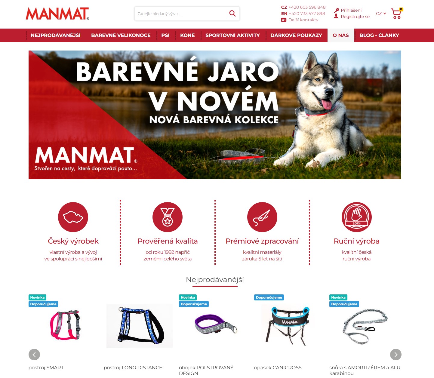 Manmat Recenze