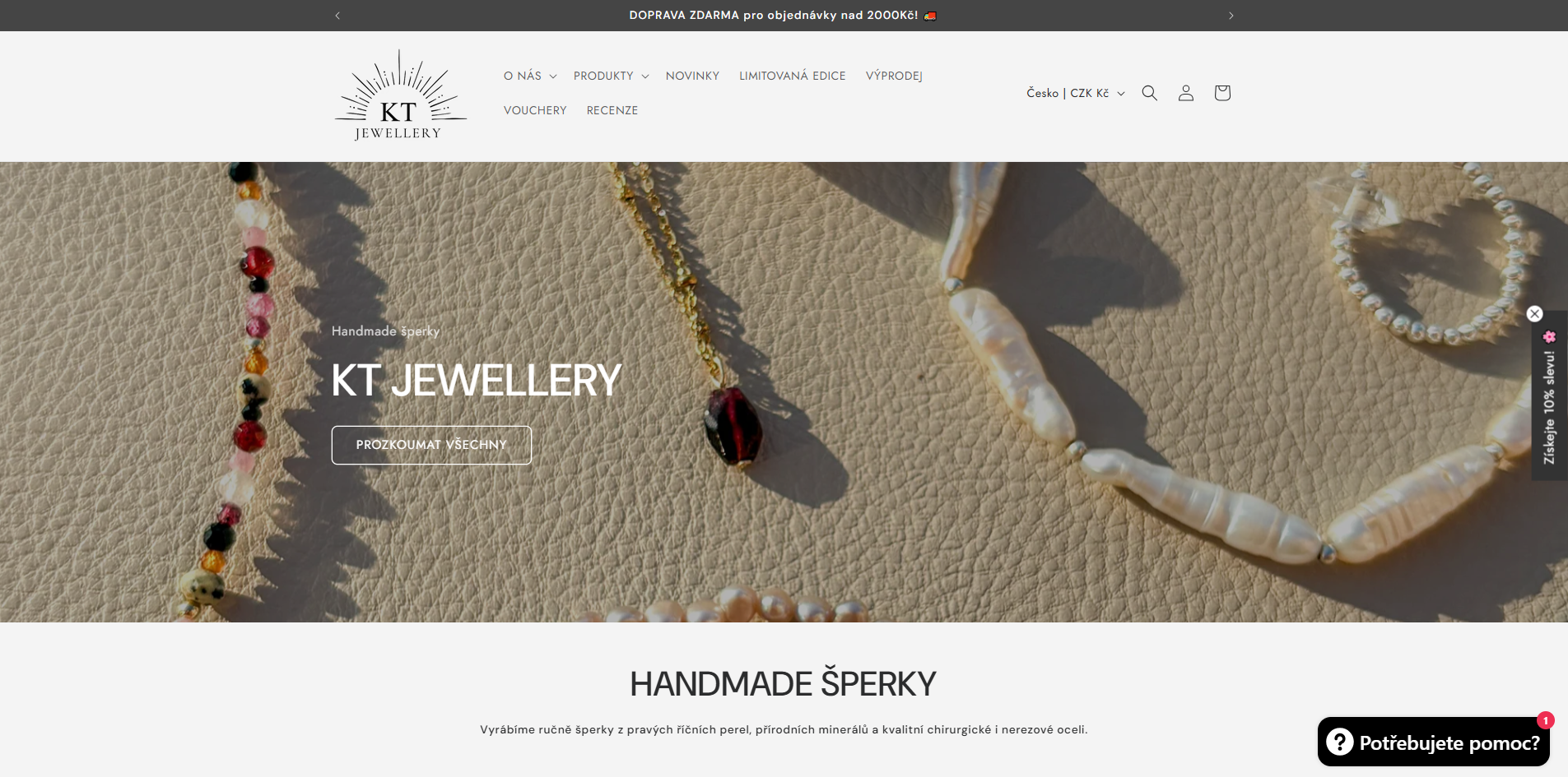 KTjewellery Recenze