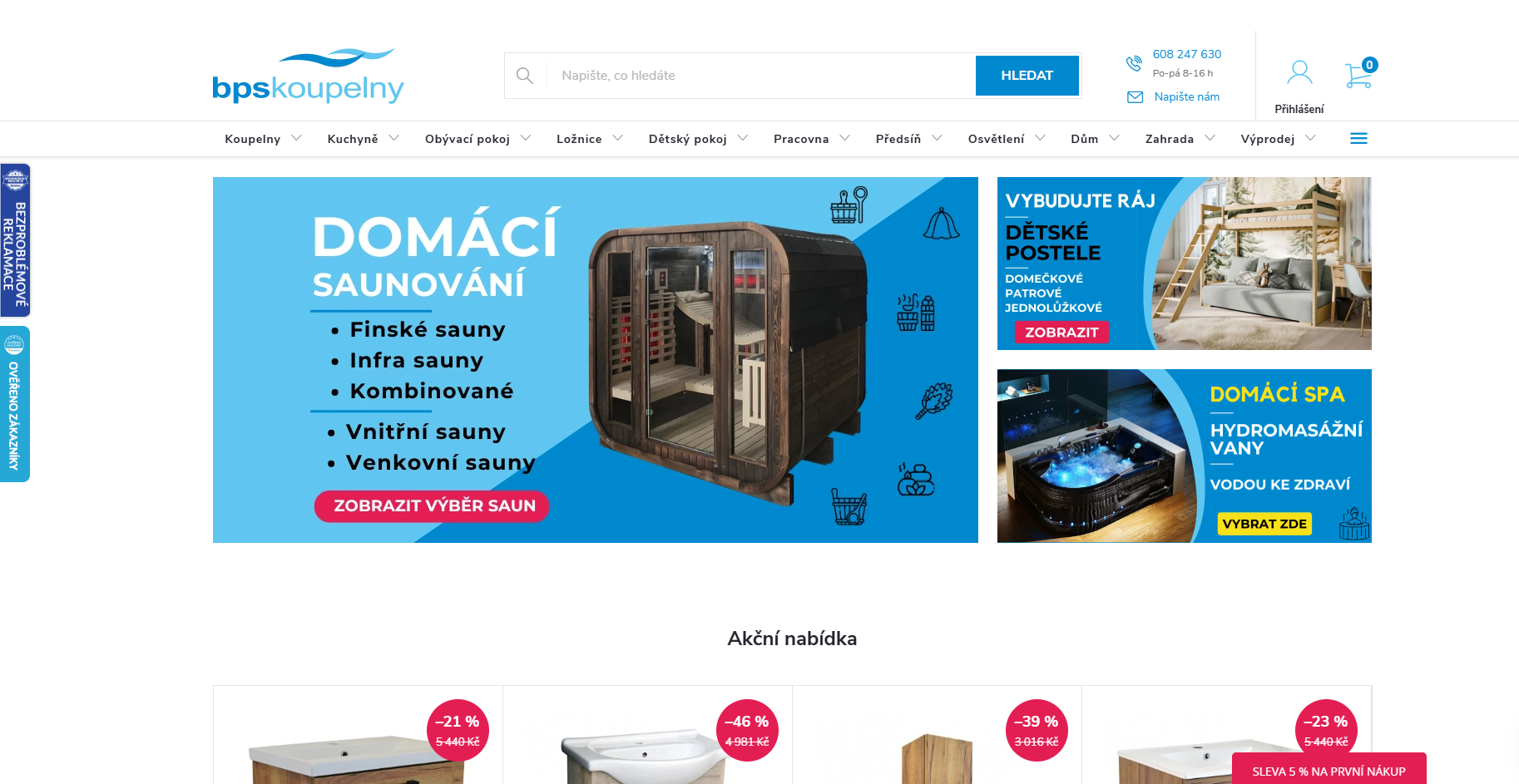 BPS-koupelny Recenze