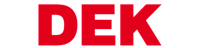 Logo: DEK