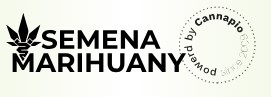 Logo: Semena-marihuany