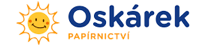 Logo: PapírnictvíOskárek