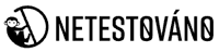 Logo: Netestováno
